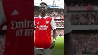 Bukayo Saka Dibayar Gaji Termahal Ketiga dalam Sejarah Arsenal, Harga Mahal Kesetiaan