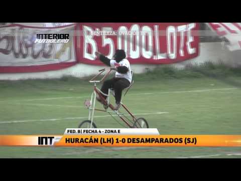 Federal B Show de Goles Fecha 4 - 2° Fase