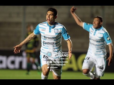 BELGRANO 2 Defensa y Justicia 1 COPA ARGENTINA 2016