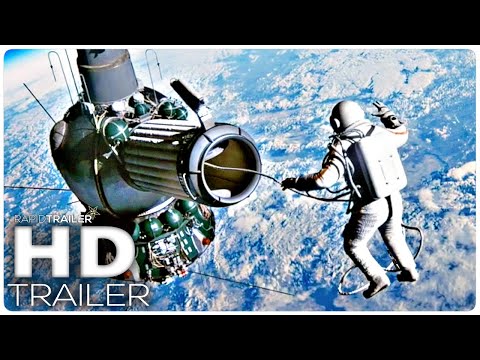 THE SPACEWALKER Official Trailer (2021) Sci-Fi Movie HD
