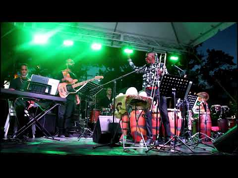 William Cepeda y su Afro- Rican Jazz