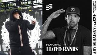 Lloyd Banks - Made In America Festival 2021 [FULL SET] | JAY-Z Presents