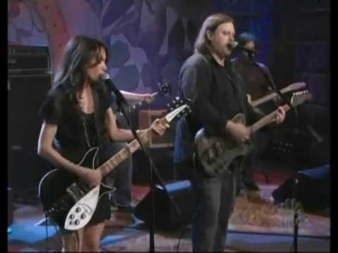 Matthew Sweet & Susanna Hoffs - Cinnamon Girl - 2006 04 19