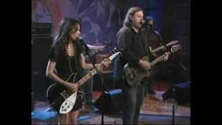 Matthew Sweet & Susanna Hoffs - Cinnamon Girl - 2006 04 19