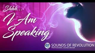 Video thumbnail for SOR - Shhh - I Am Speaking | Vocal Samples by ResonanceSoundCom