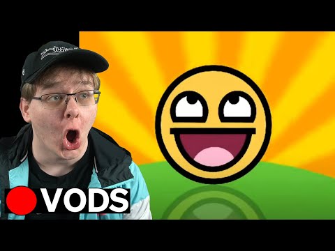 Watching the BEST pieces of Internet History - VOD