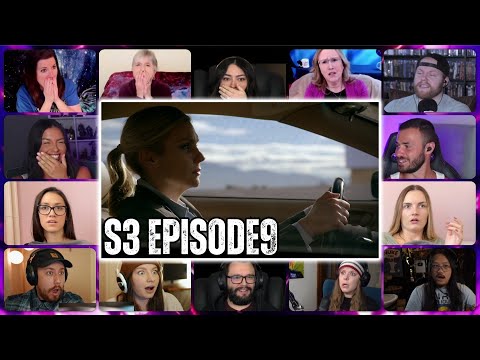 [Full Episode] Better Call Saul Season 3 Episode 9 Reaction Mashup | "Fall"