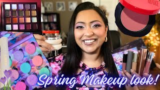 MY FAVORITE SPRING MAKEUP LOOK 2026 | SMITHY SONY