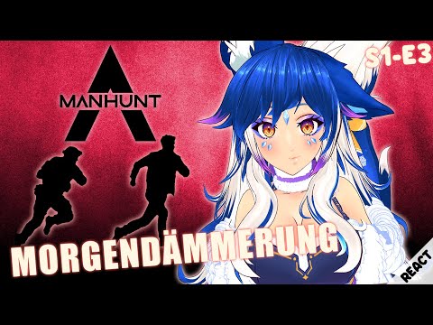 MANHUNT – Morgendämmerung (Staffel 1 - Folge 3) | Reaction