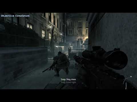 Call of Duty: Modern Warfare 3 (2011) | Part 11 - Eye of the Storm | 100% Completion Guide