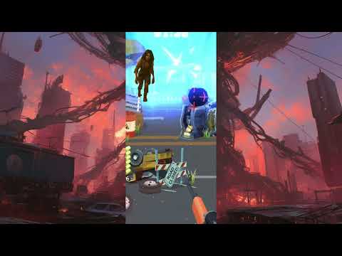 Survival Shooter: Weapon Merge