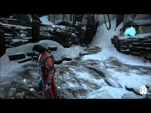 Castlevania: Lords of Shadow 2 - Part 15 - Quick Whirling Walkthrough