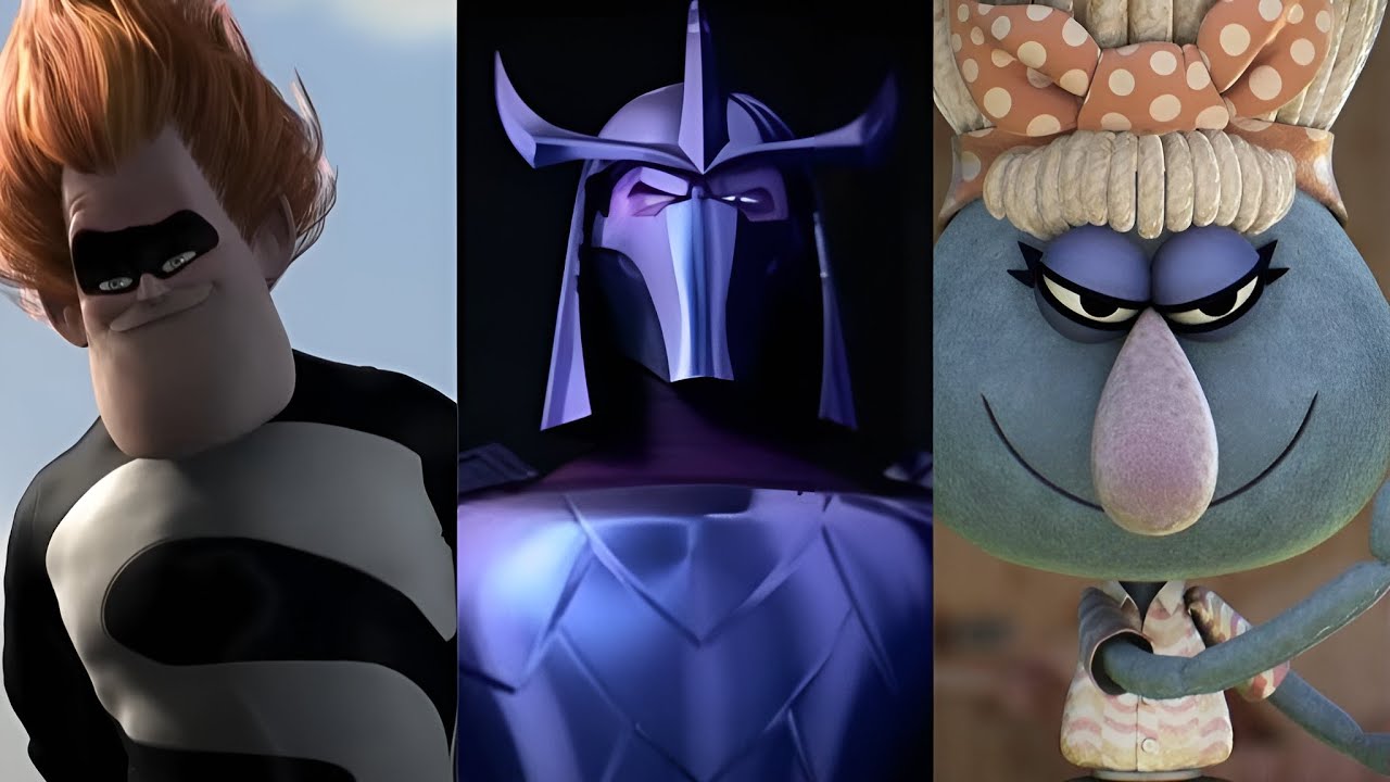 Unreasonable Crashouts 3