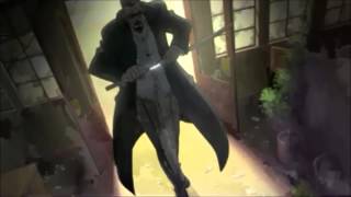 black lagoon amv (36 Crazy fists-Waiting on a war)