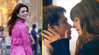 Anne Hathaway Recalls Being Asked To Kiss 10 Guys For Chemistry Check