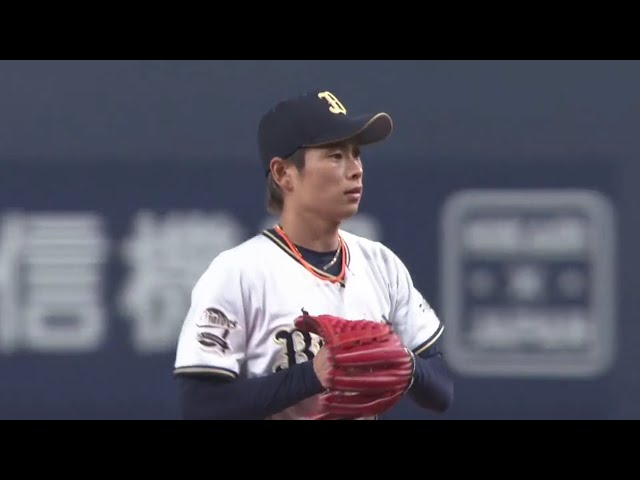 【練習試合】バファローズ・山岡 開幕に向けて上々の仕上がりを魅せる!! 2020/6/12 B-T