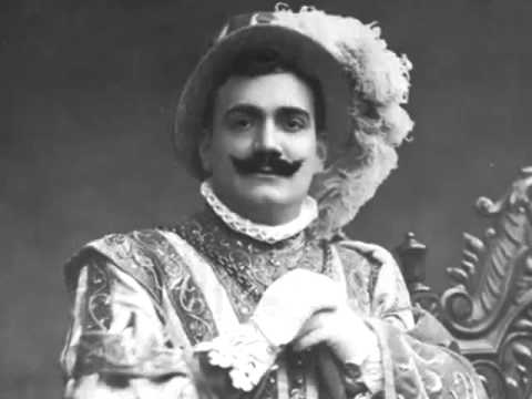 La donna è mobile, Rigoletto, Verdi - Enrico Caruso, direct 78 transfer (1908)