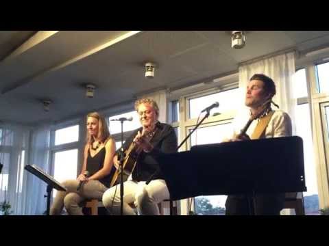 Om du var här - Bosse Hesselheim, Emil Ernebro & Zandra Ernebro.