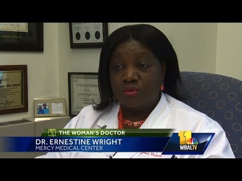 Recognizing the Symptoms of Alzheimer’s Disease - Dr. Ernestine Wright - Mercy