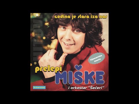 Prelepi Miške i Orkestar "Šećeri" - Godina je stara iza nas (SPOT)