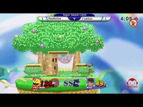 Pandarian vs Cadilax | Super Smash Clash (#SSC) - Episode 11 [Singles]