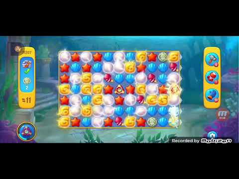 Fishdom Level -11207