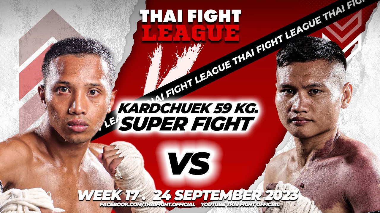 Petchphalangchai VS Zaw Aye See