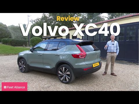 Volvo XC40 Recharge Pure Electric: In-depth Review
