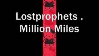 Lostprophets Million Miles