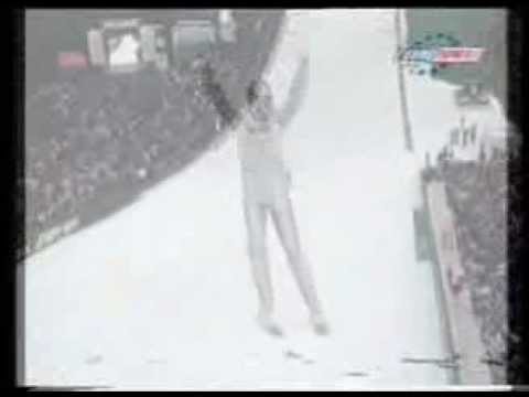 Adam Małysz & Martin Schmitt - Oberstdorf 2000