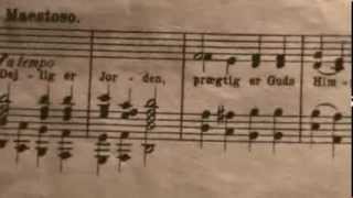 Deilig er jorden - Fantasi for piano