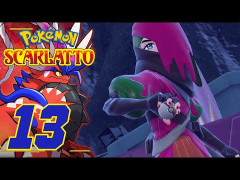 HENZO, THE 3RD TEAM STAR LEADER! | Pokémon Scarlet (ITA)