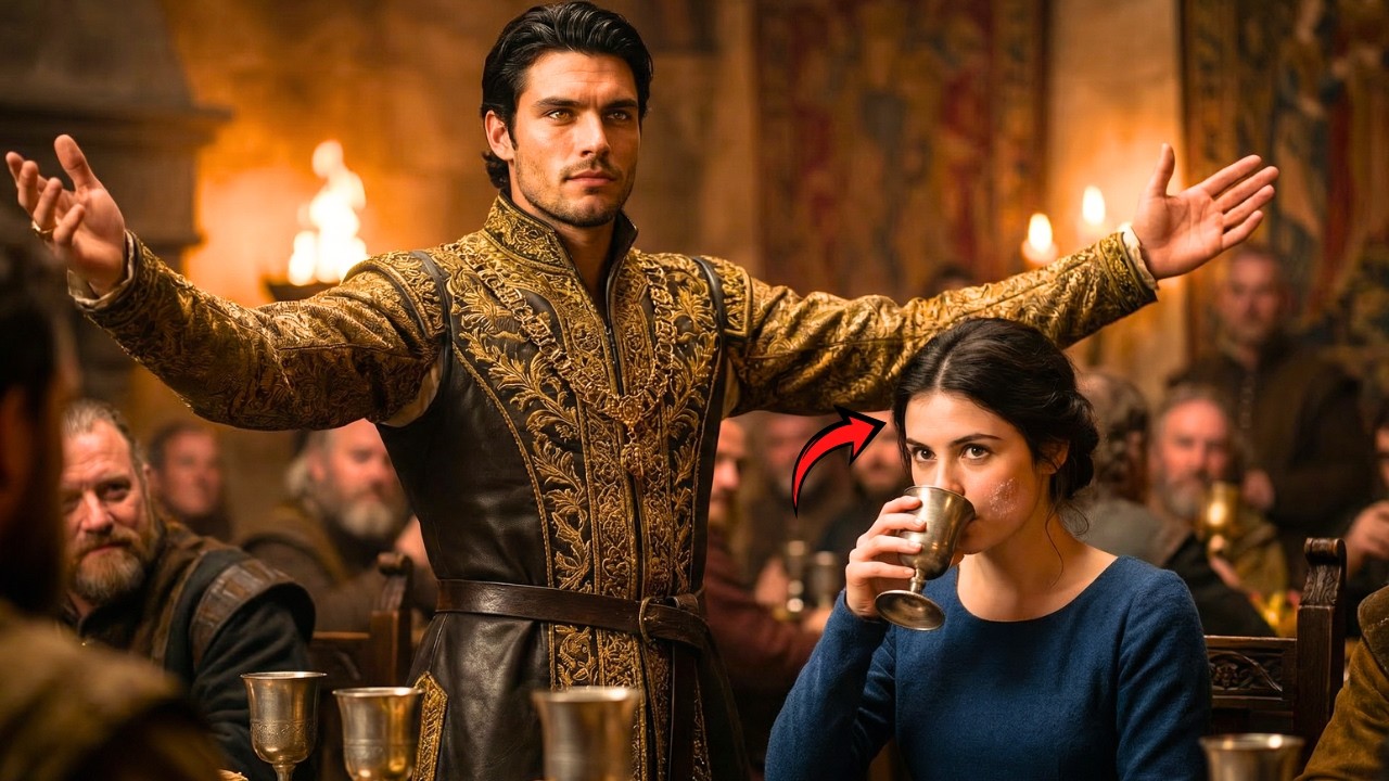 Alpha King Promised His Mate Anything She Wanted - She Asked Him to Let Her Be the King For 1 Week