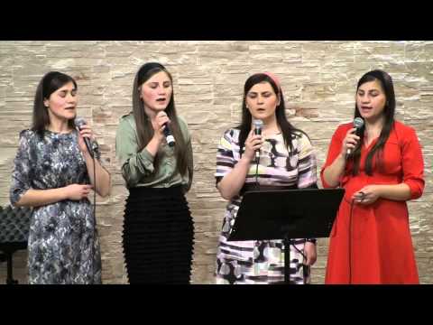 Tamara, Alina, Damaris si Magda - Te vad Isus