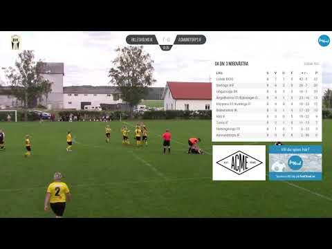 Billesholms IK - Asmundtorps IF