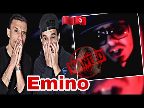 Emino - Wanted [Reaction]🇲🇦🇹🇳 KING🙏🔥