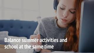 Summer Session 2021 | Testimonial