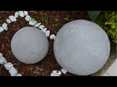 Cement Spheres for Beginners