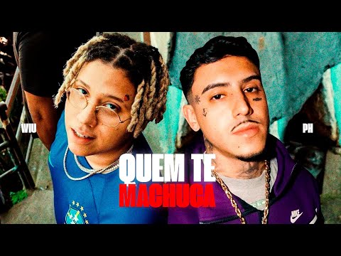 FALA QUEM QUE TE MACHUCA - MC PH e Wiu - Eu Tenho Que Me Decidir (Pedro Lotto e Wey)