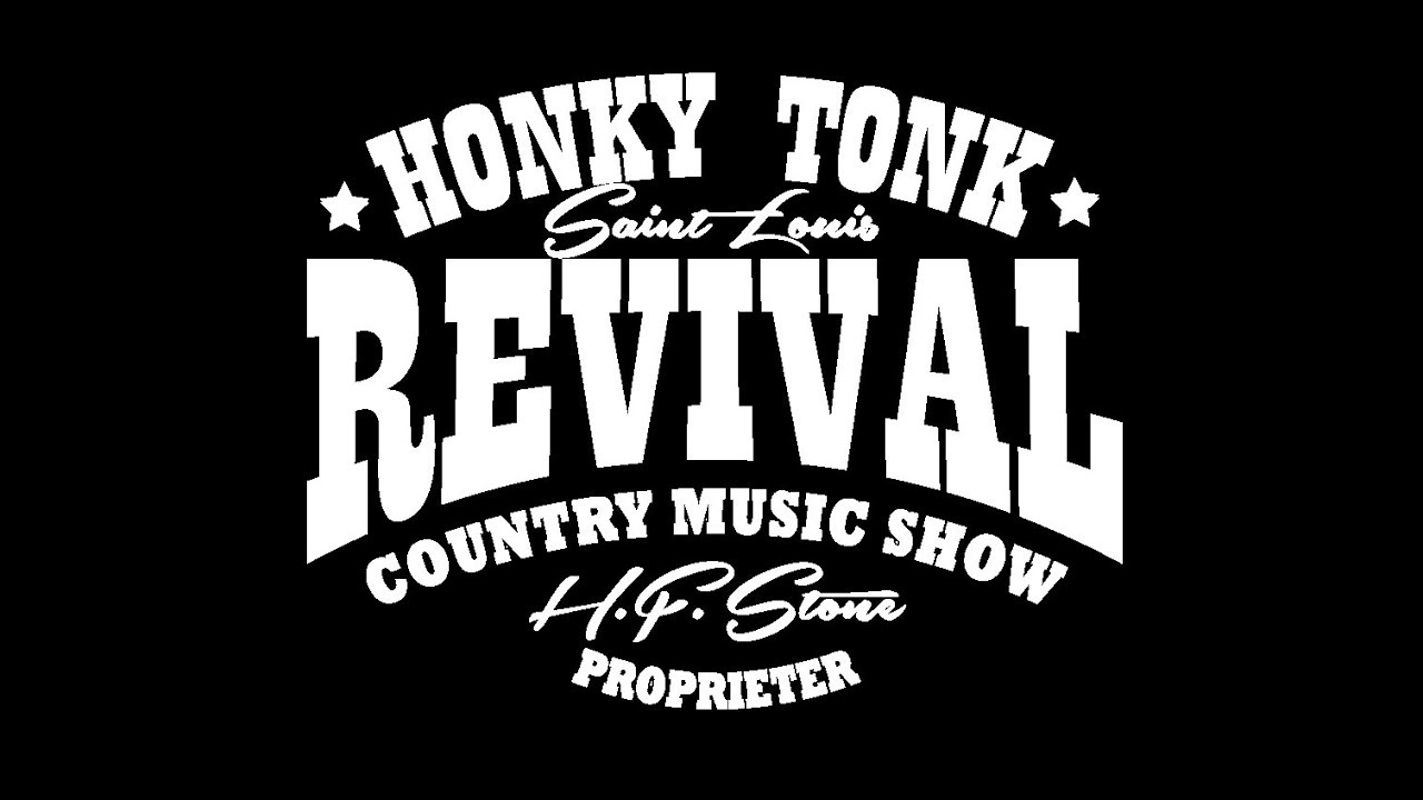 Promotional video thumbnail 1 for Honky Tonk Revival