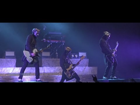 Ghost (live) "Absolution" @Berlin April 25, 2017