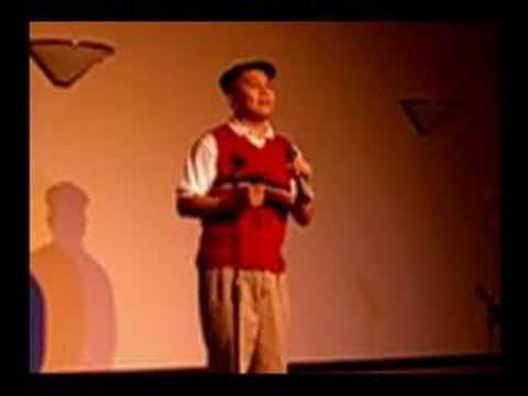 Ian Catindig - "You Don't Know Me"