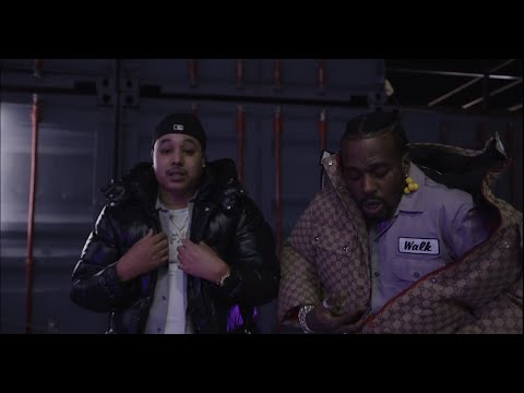 Sauce Walka & FishXGrits - Pimpin’ Ain’t Dead (Official Video)