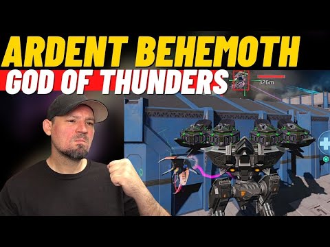 War Robots Behemoth Beast Build