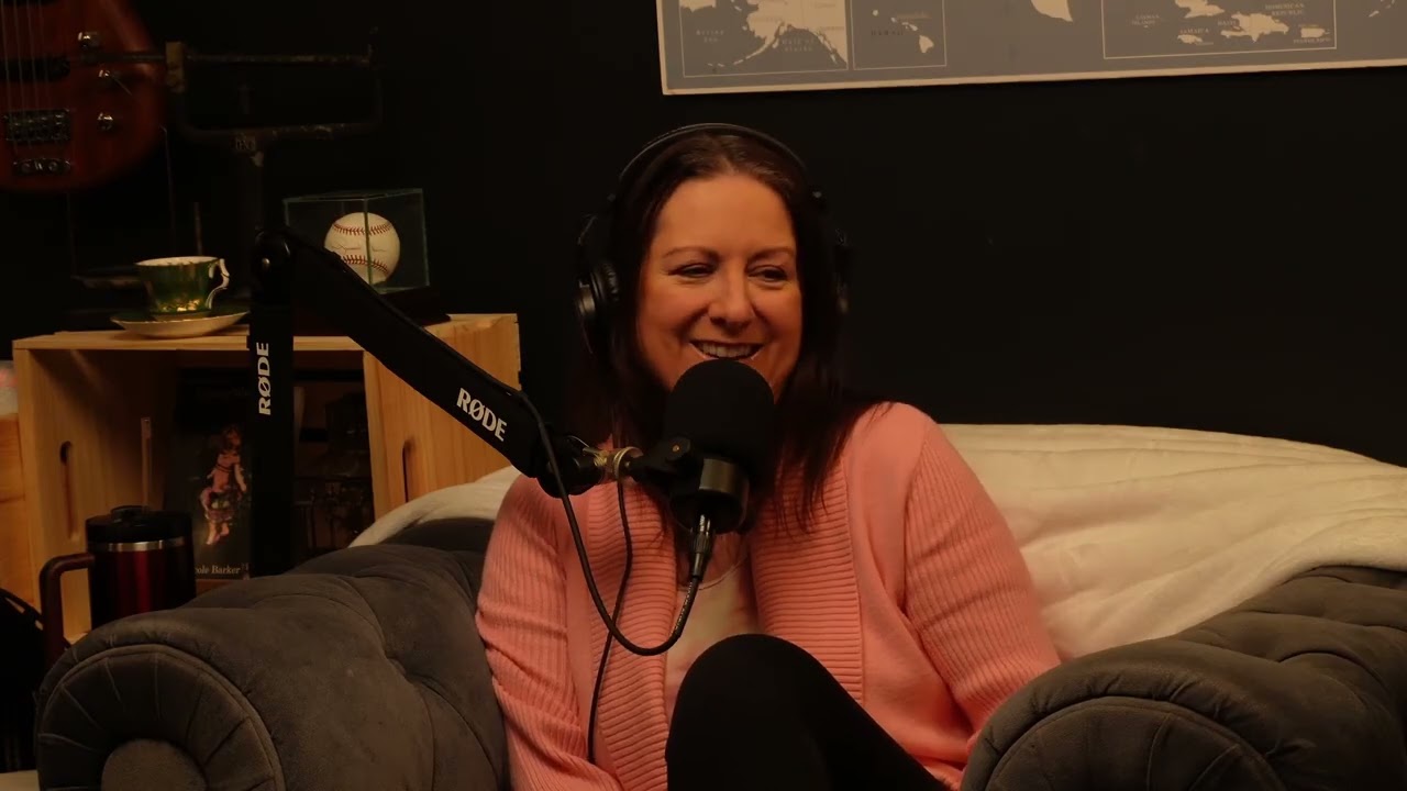 Episode 20 - GenX Speaks Series: Jenn's Story