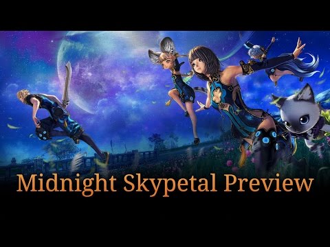 Blade & Soul: Midnight Skypetal Plains Preview