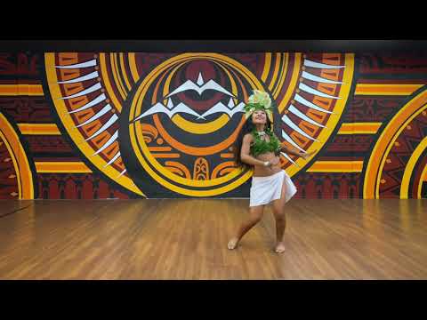 Heiva San Diego 2021 Finals - Ivana Moi (Nonosina)