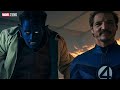 AVENGERS DOOMSDAY ALAN CUMMING SPOILS X MEN Vs FANTASTIC FOUR SCENE
