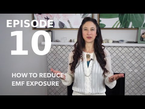 How to Reduce EMF Exposure (2019) ☢️