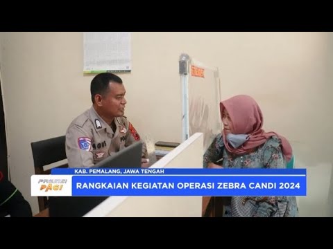POLRES PEMALANG MAKAN SIANG GRATIS UTK PELANGGAR YG KONFIRMASI ETLE TEPAT WAKTU